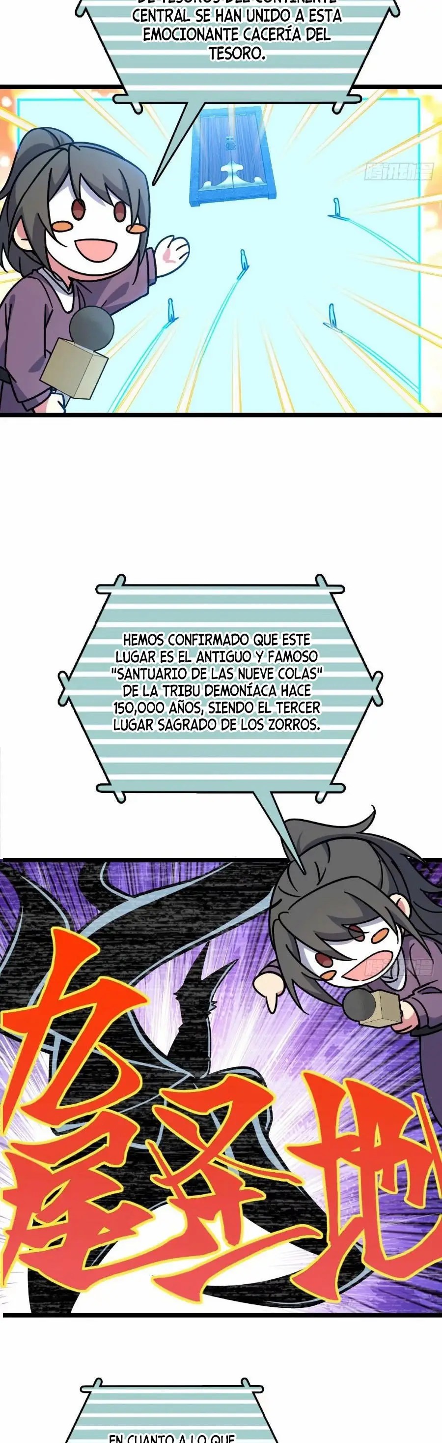 Mi Maestro Solo Se Abre Paso Cada Vez Que Se Alcanza El Limite — Capítulo 63 — 14