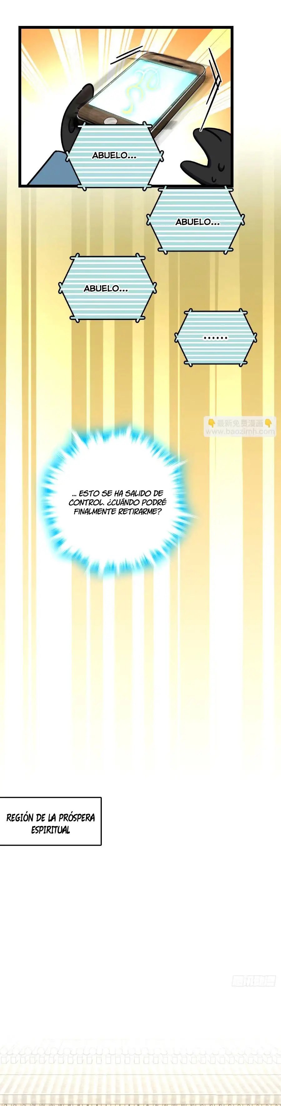 Mi Maestro Solo Se Abre Paso Cada Vez Que Se Alcanza El Limite — Capítulo 72 — 24
