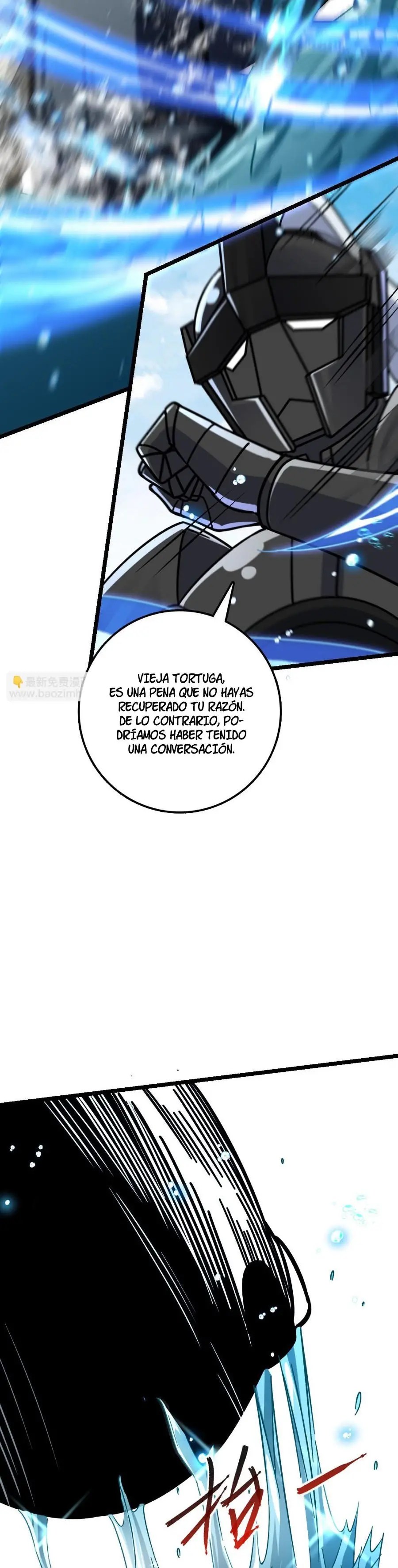 Mi Maestro Solo Se Abre Paso Cada Vez Que Se Alcanza El Limite — Capítulo 55 — 22