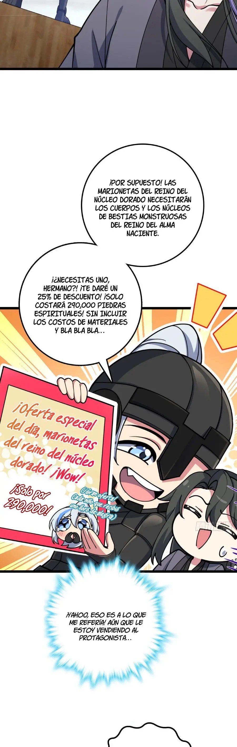 Mi Maestro Solo Se Abre Paso Cada Vez Que Se Alcanza El Limite — Capítulo 24 — 26
