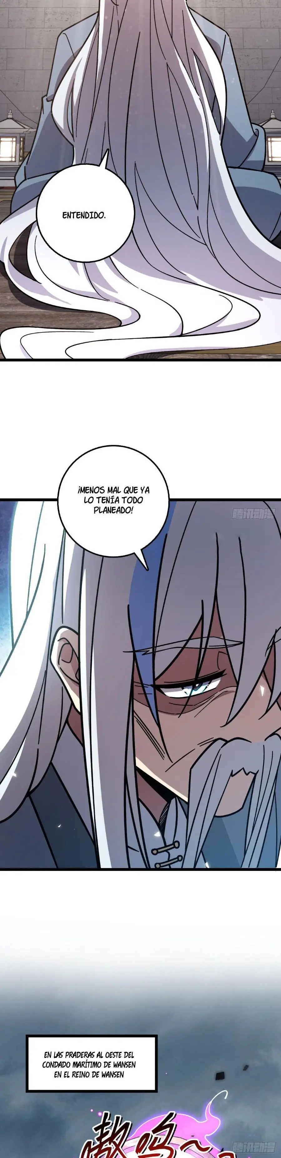 Mi Maestro Solo Se Abre Paso Cada Vez Que Se Alcanza El Limite — Capítulo 76 — 17
