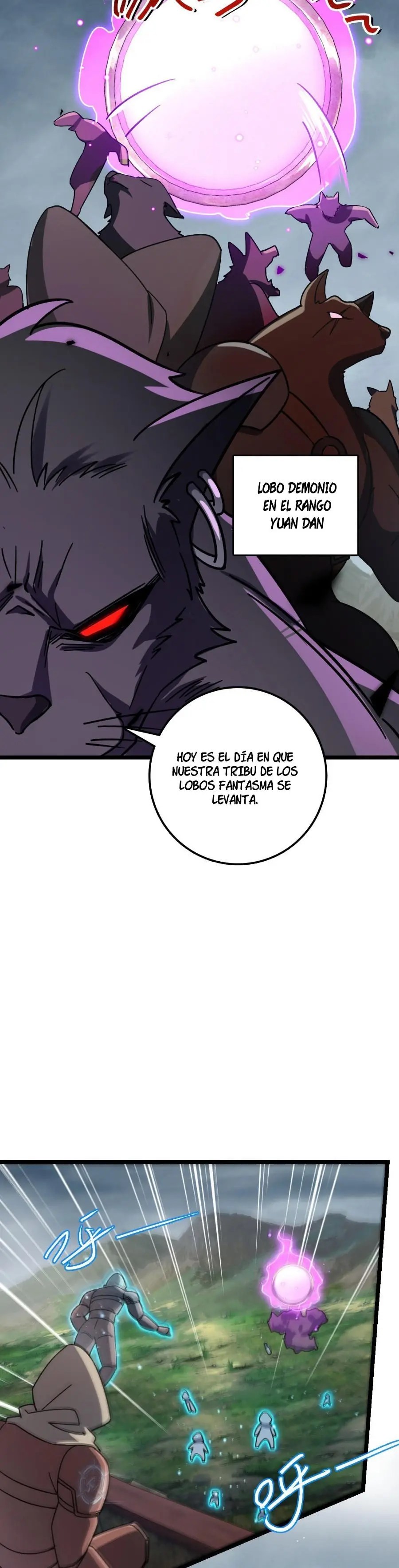 Mi Maestro Solo Se Abre Paso Cada Vez Que Se Alcanza El Limite — Capítulo 76 — 18