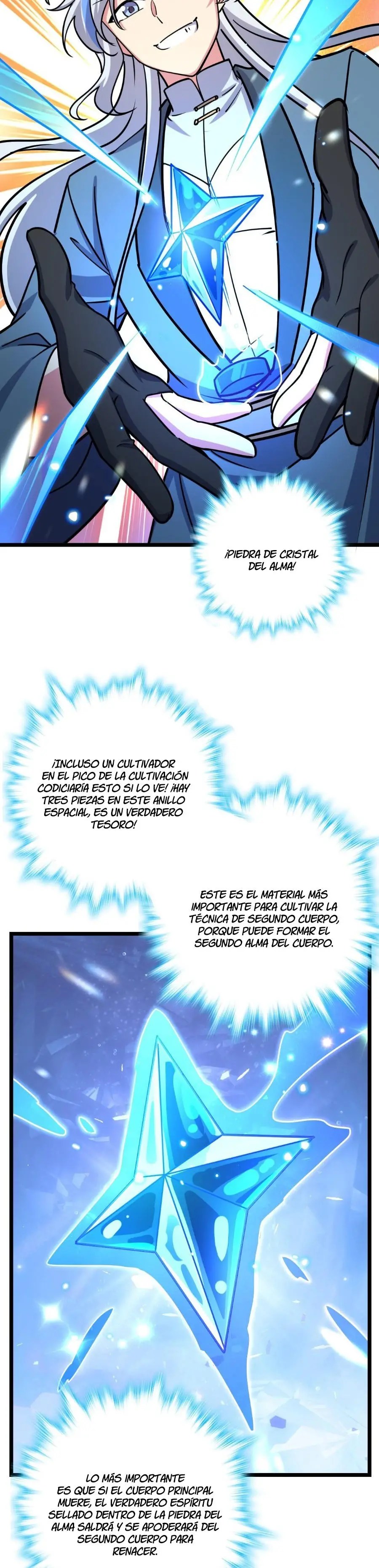 Mi Maestro Solo Se Abre Paso Cada Vez Que Se Alcanza El Limite — Capítulo 48 — 27