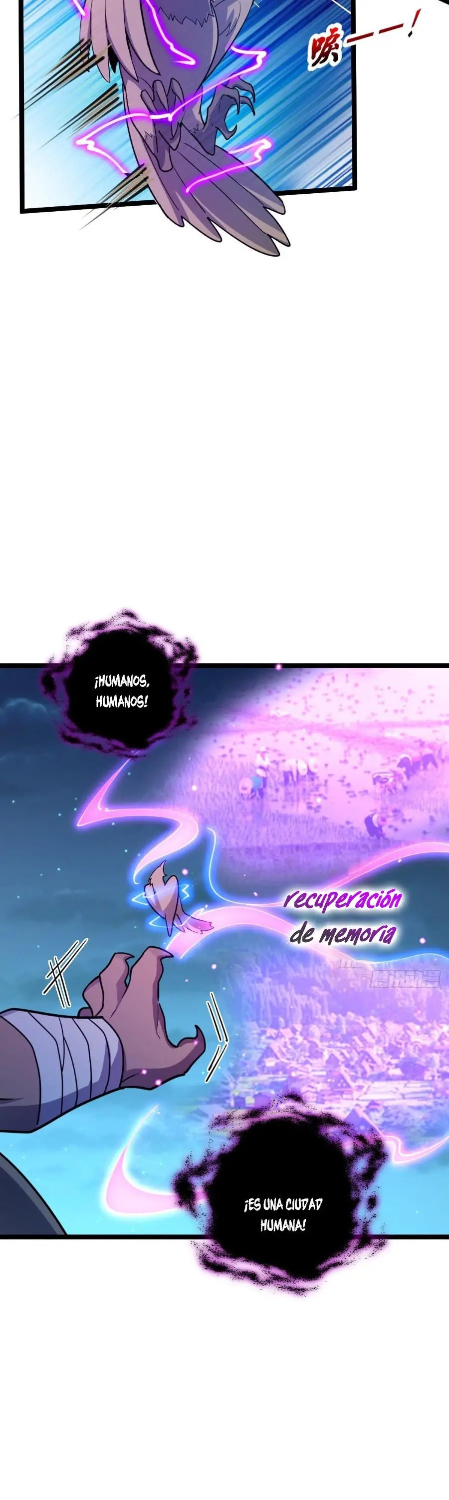 Mi Maestro Solo Se Abre Paso Cada Vez Que Se Alcanza El Limite — Capítulo 34 — 32