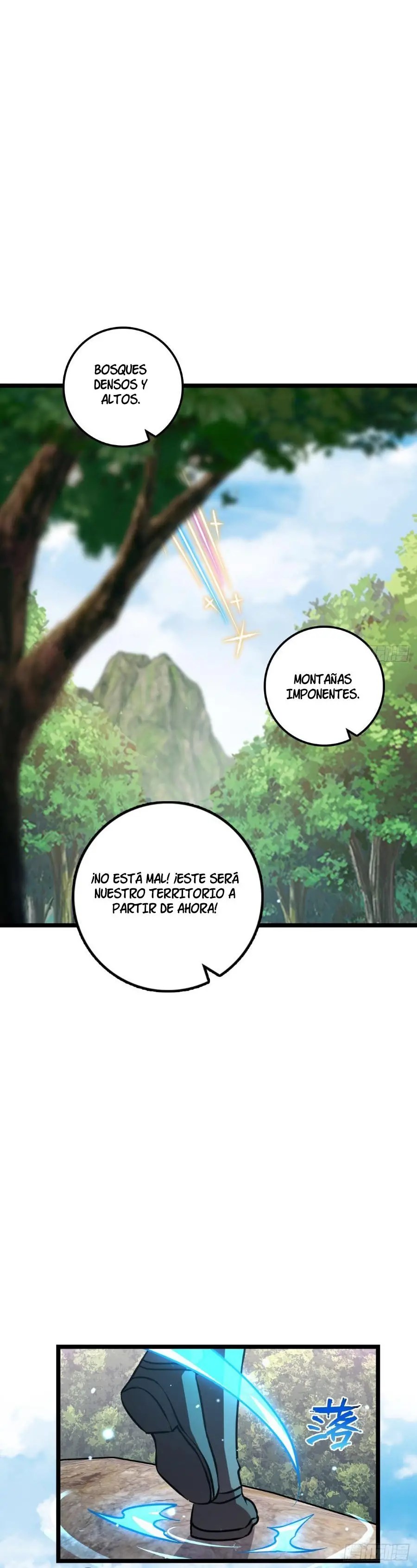 Mi Maestro Solo Se Abre Paso Cada Vez Que Se Alcanza El Limite — Capítulo 46 — 16