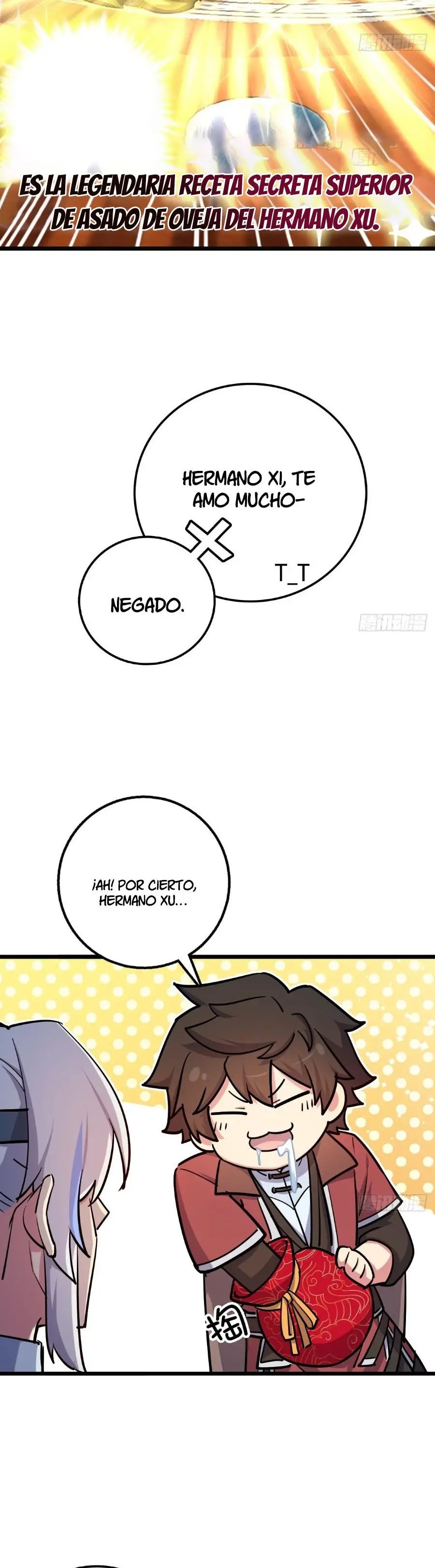 Mi Maestro Solo Se Abre Paso Cada Vez Que Se Alcanza El Limite — Capítulo 02 — 11