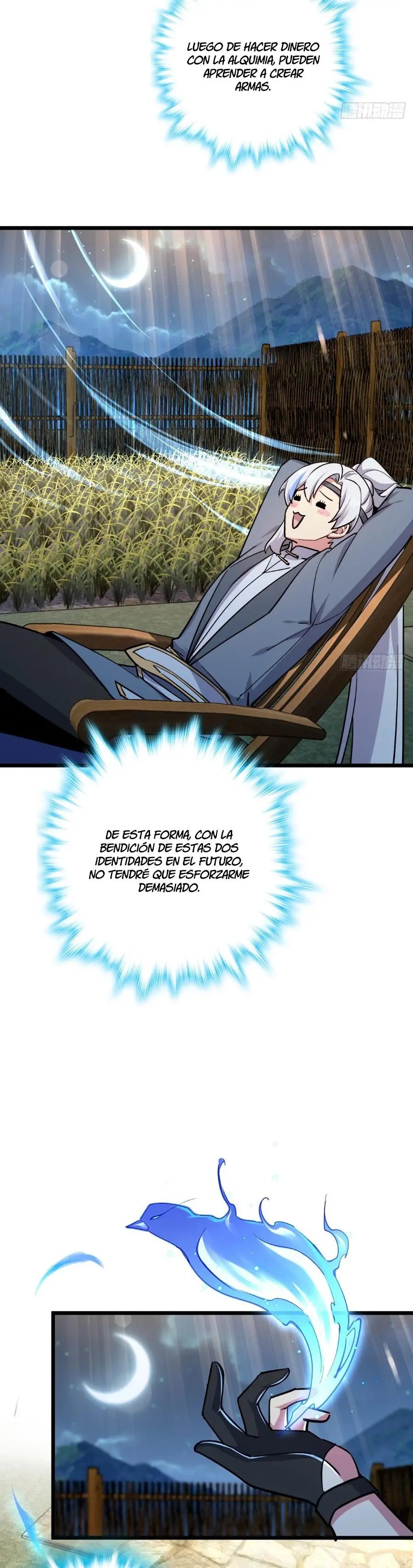Mi Maestro Solo Se Abre Paso Cada Vez Que Se Alcanza El Limite — Capítulo 02 — 21