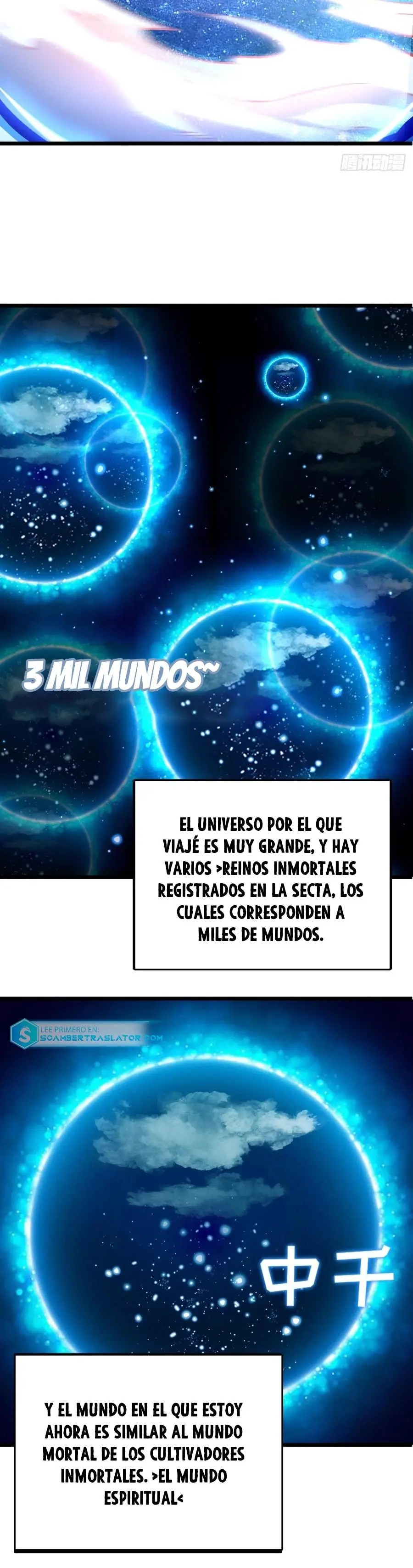 Mi Maestro Solo Se Abre Paso Cada Vez Que Se Alcanza El Limite — Capítulo 02 — 23