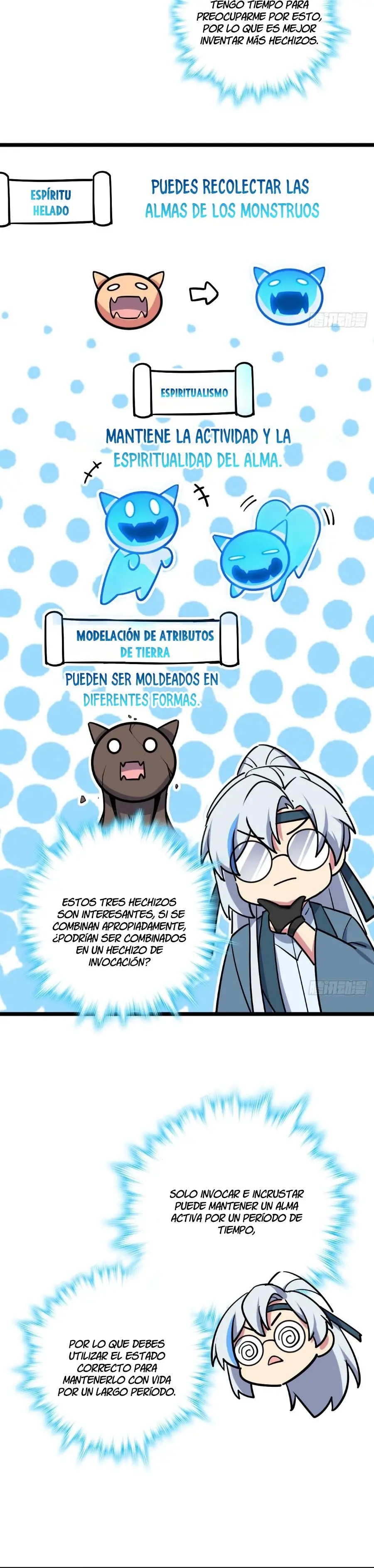 Mi Maestro Solo Se Abre Paso Cada Vez Que Se Alcanza El Limite — Capítulo 02 — 31