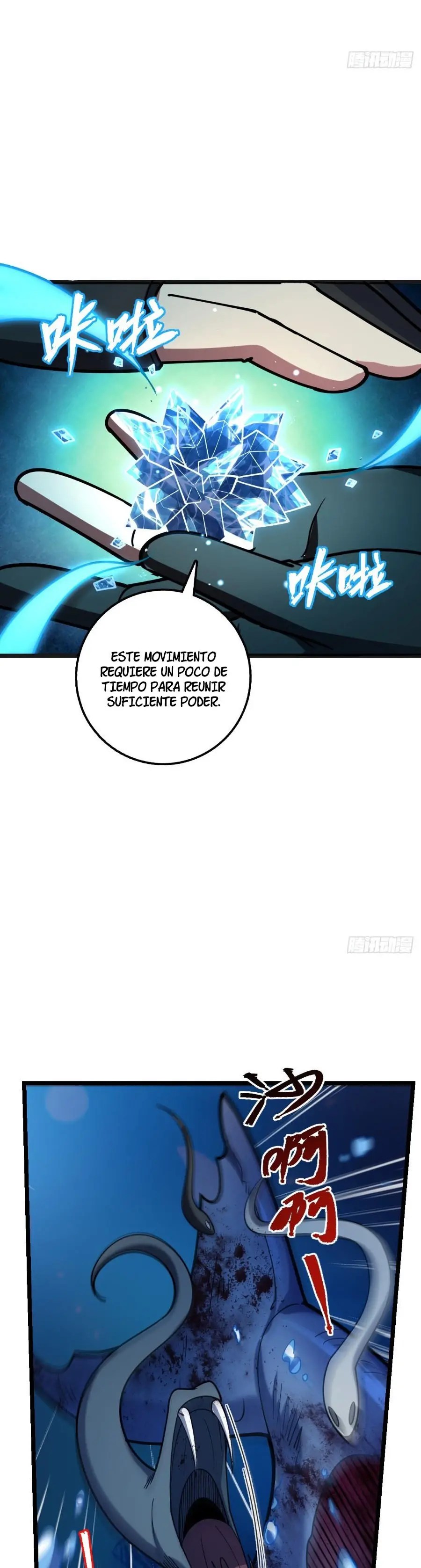 Mi Maestro Solo Se Abre Paso Cada Vez Que Se Alcanza El Limite — Capítulo 23 — 21
