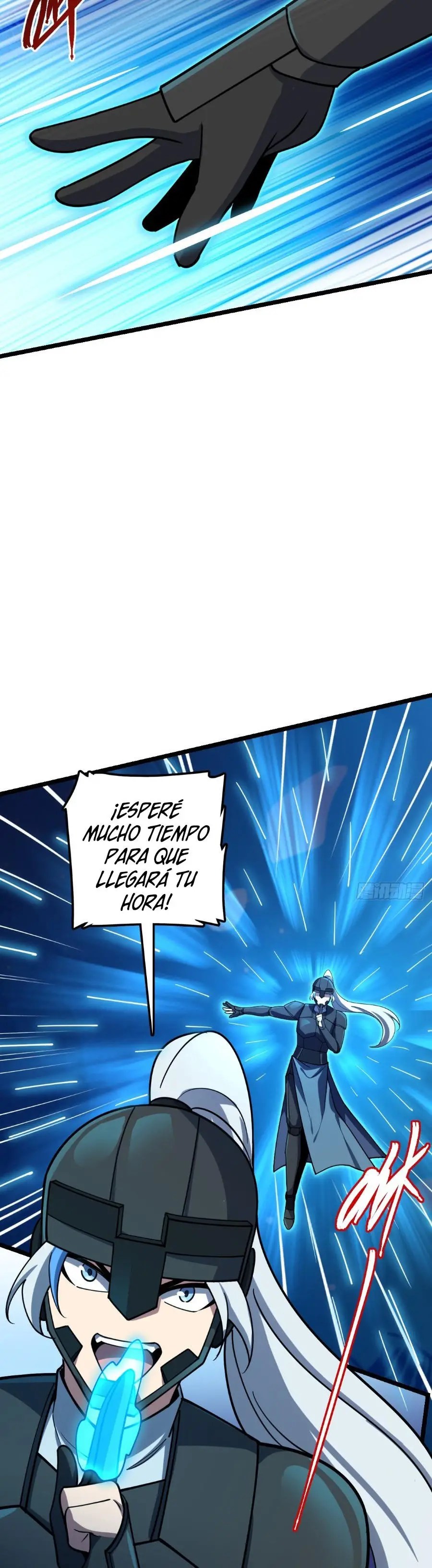 Mi Maestro Solo Se Abre Paso Cada Vez Que Se Alcanza El Limite — Capítulo 23 — 28