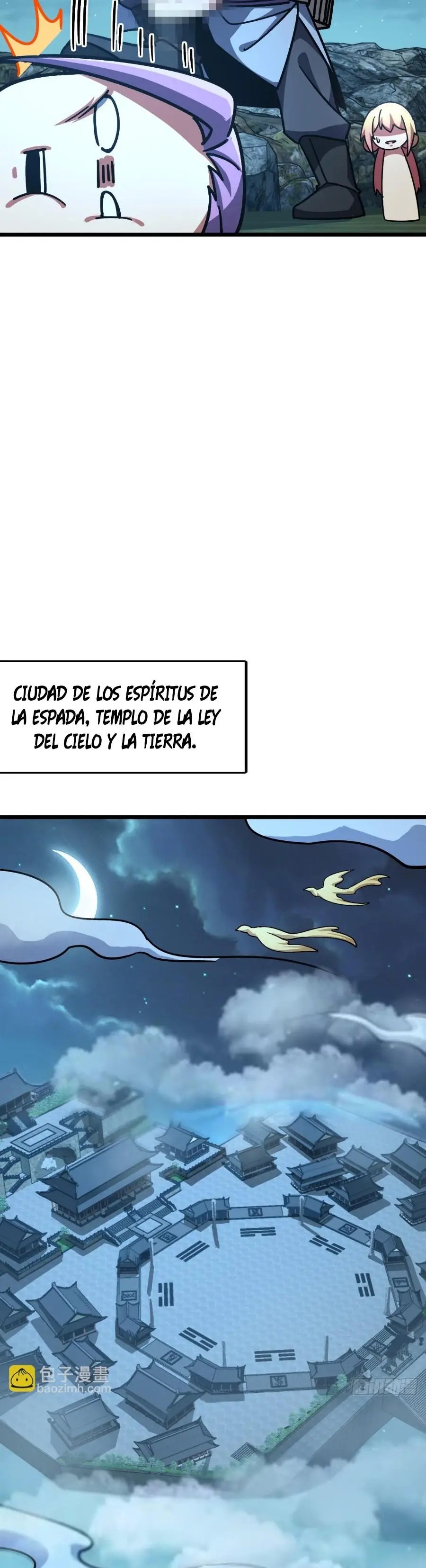 Mi Maestro Solo Se Abre Paso Cada Vez Que Se Alcanza El Limite — Capítulo 98 — 30