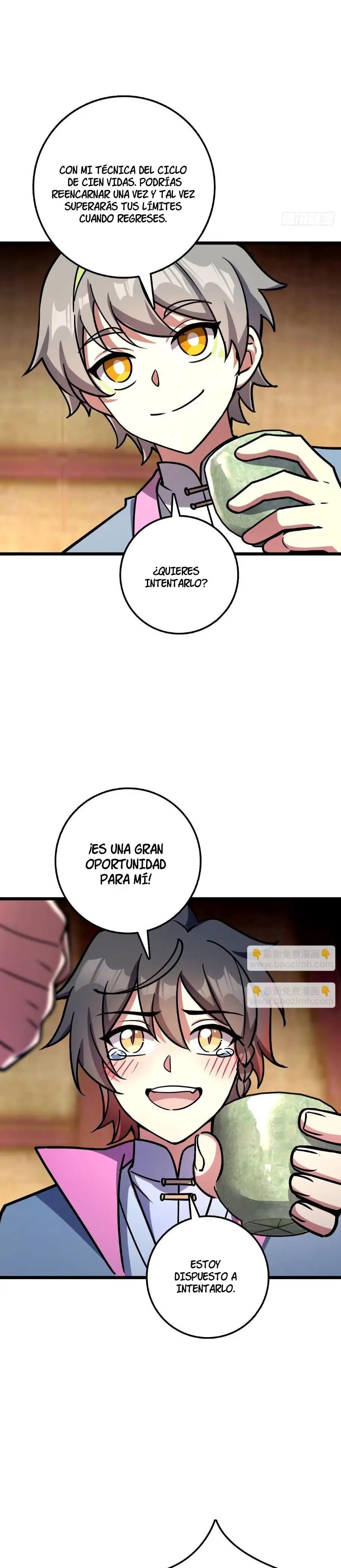 Mi Maestro Solo Se Abre Paso Cada Vez Que Se Alcanza El Limite — Capítulo 67 — 13