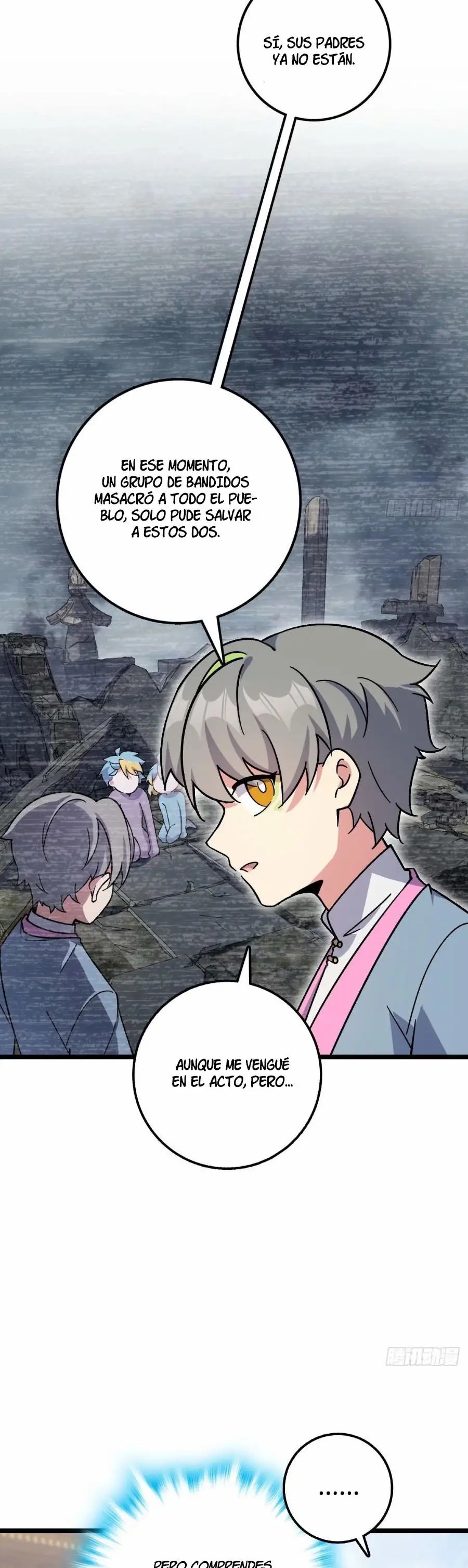 Mi Maestro Solo Se Abre Paso Cada Vez Que Se Alcanza El Limite — Capítulo 59 — 6
