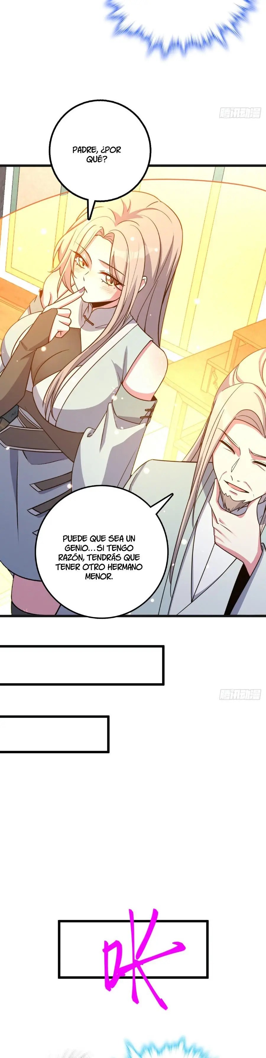 Mi Maestro Solo Se Abre Paso Cada Vez Que Se Alcanza El Limite — Capítulo 06 — 17