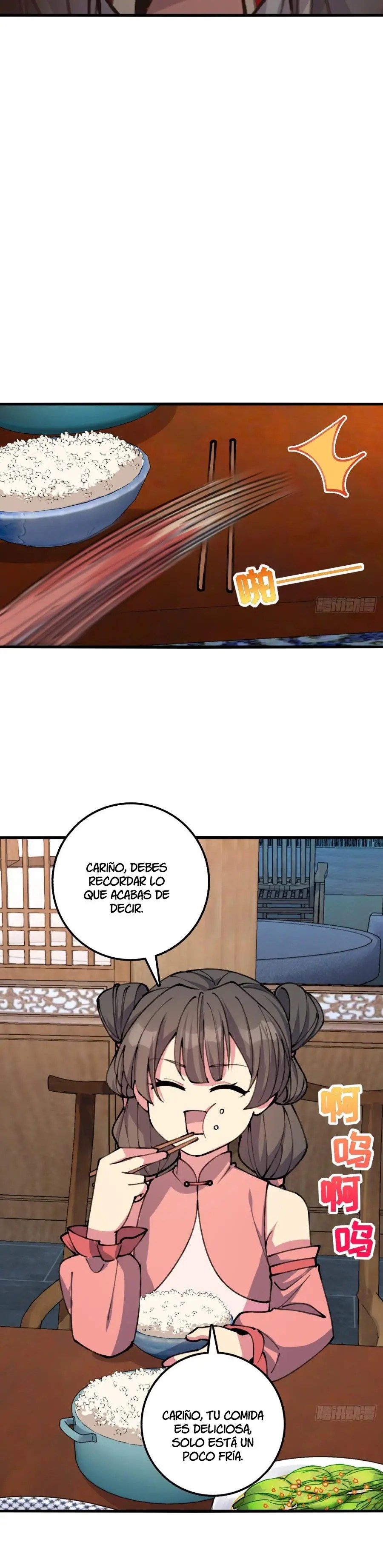 Mi Maestro Solo Se Abre Paso Cada Vez Que Se Alcanza El Limite — Capítulo 06 — 33