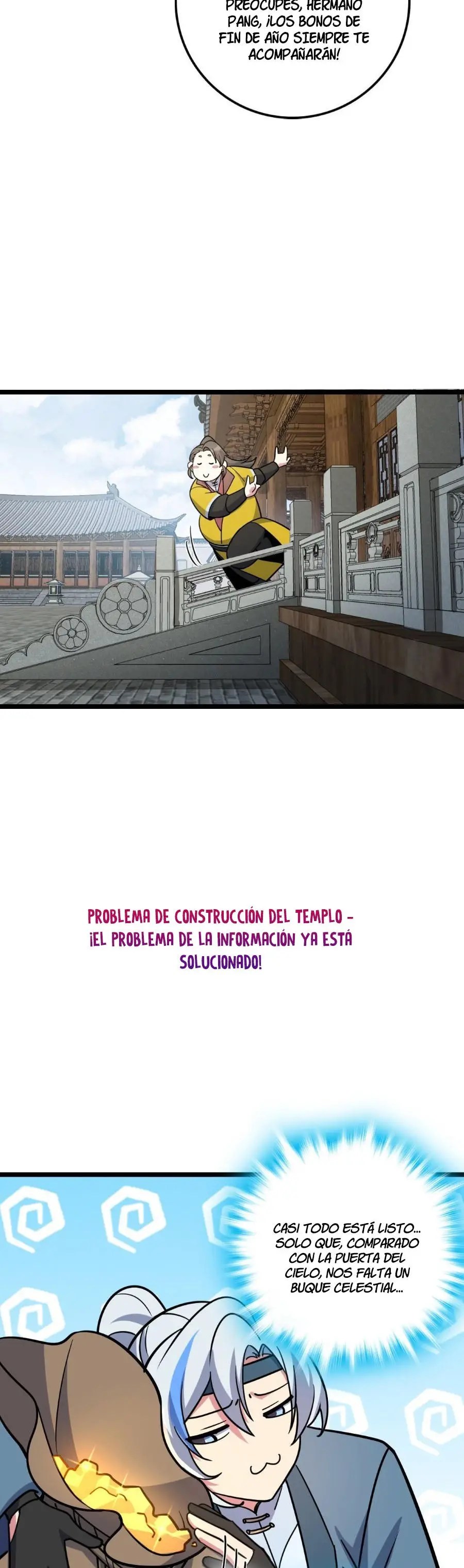 Mi Maestro Solo Se Abre Paso Cada Vez Que Se Alcanza El Limite — Capítulo 53 — 23