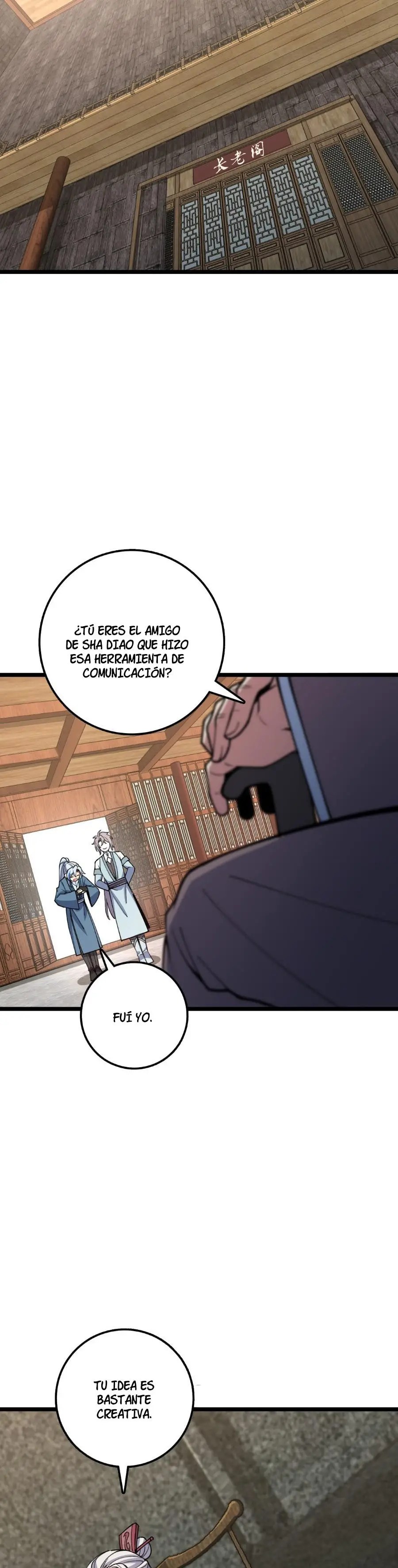 Mi Maestro Solo Se Abre Paso Cada Vez Que Se Alcanza El Limite — Capítulo 21 — 12