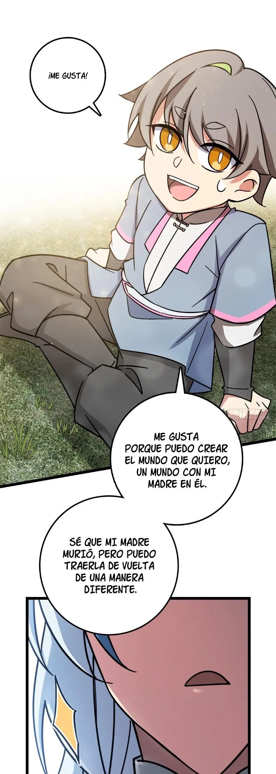Mi Maestro Solo Se Abre Paso Cada Vez Que Se Alcanza El Limite — Capítulo 40 — 27