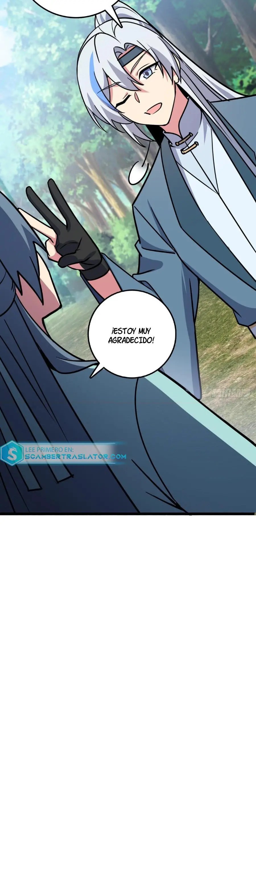 Mi Maestro Solo Se Abre Paso Cada Vez Que Se Alcanza El Limite — Capítulo 52 — 31