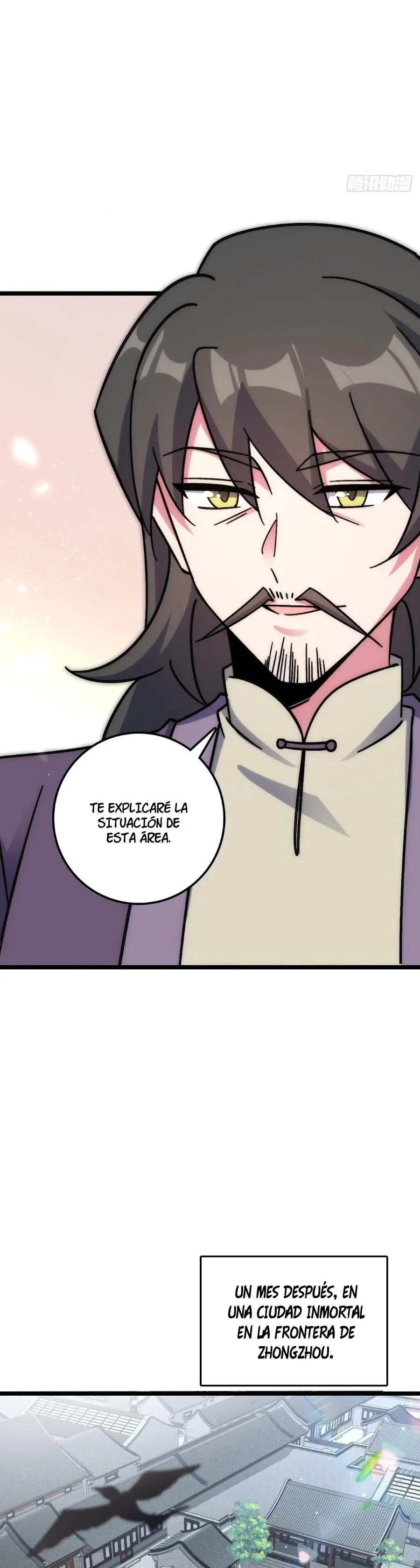 Mi Maestro Solo Se Abre Paso Cada Vez Que Se Alcanza El Limite — Capítulo 45 — 25