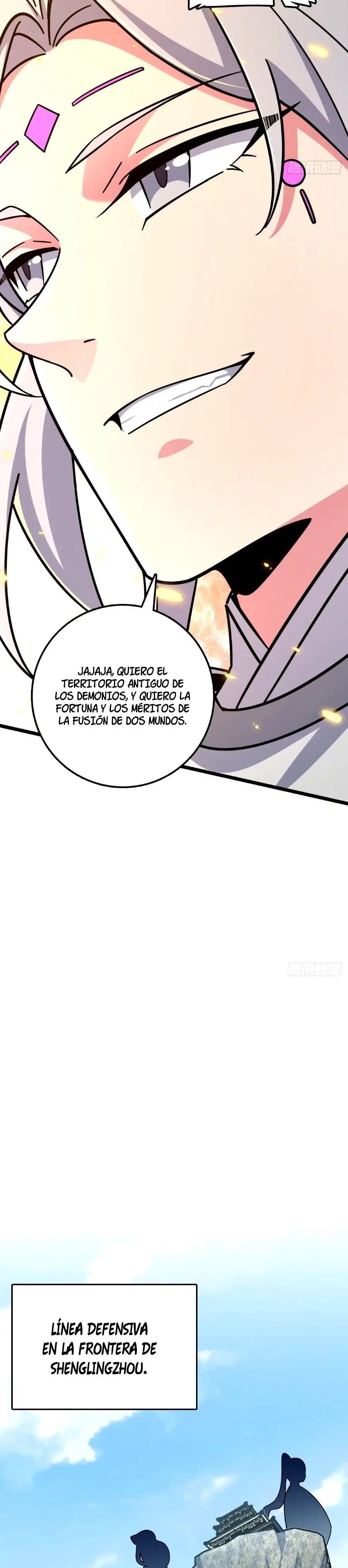 Mi Maestro Solo Se Abre Paso Cada Vez Que Se Alcanza El Limite — Capítulo 71 — 18