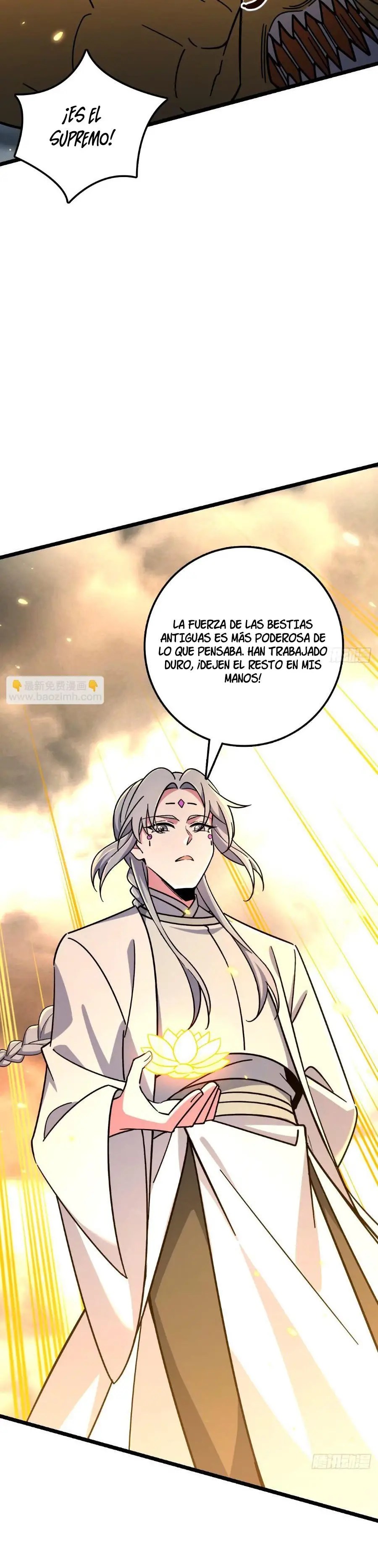 Mi Maestro Solo Se Abre Paso Cada Vez Que Se Alcanza El Limite — Capítulo 71 — 32
