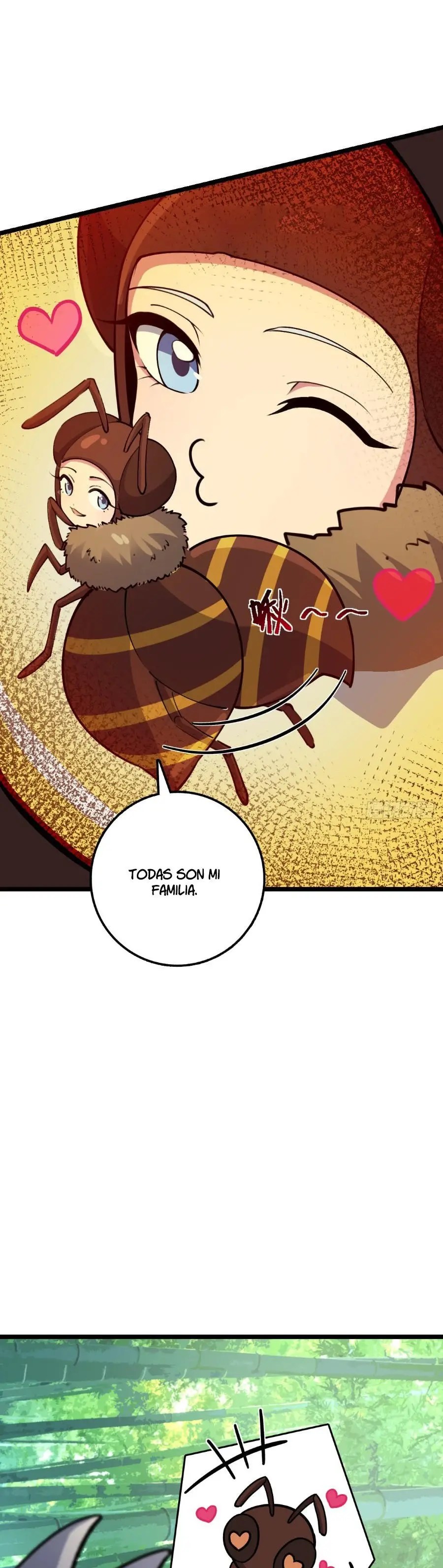 Mi Maestro Solo Se Abre Paso Cada Vez Que Se Alcanza El Limite — Capítulo 13 — 8
