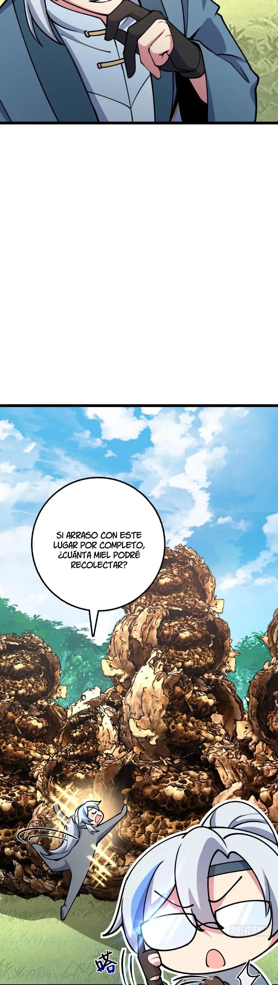 Mi Maestro Solo Se Abre Paso Cada Vez Que Se Alcanza El Limite — Capítulo 13 — 10