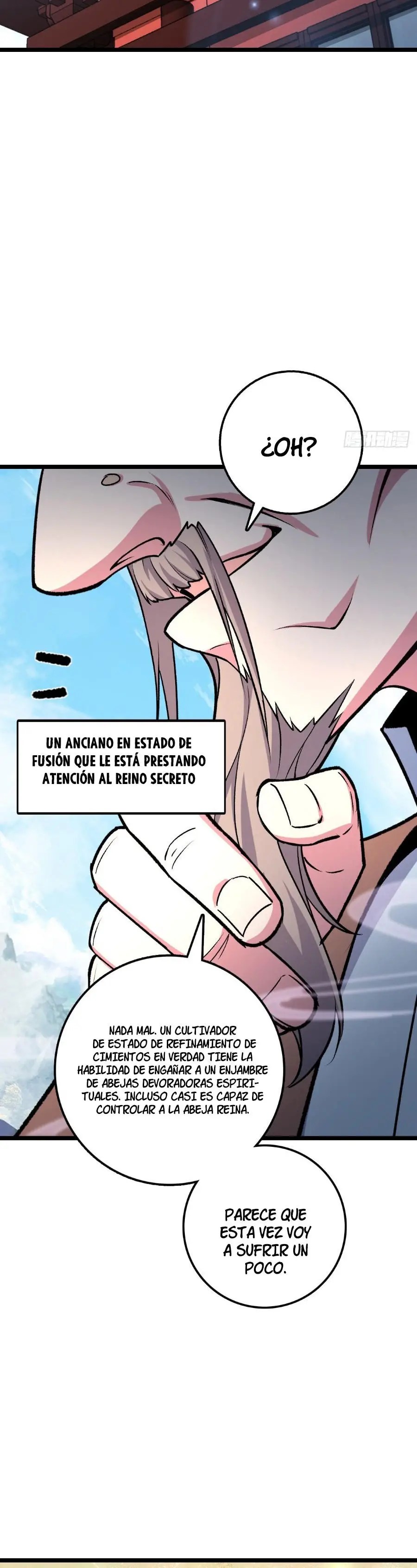 Mi Maestro Solo Se Abre Paso Cada Vez Que Se Alcanza El Limite — Capítulo 13 — 16
