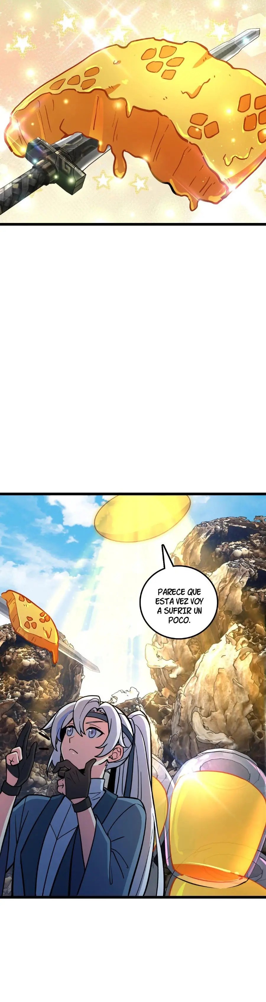 Mi Maestro Solo Se Abre Paso Cada Vez Que Se Alcanza El Limite — Capítulo 13 — 17
