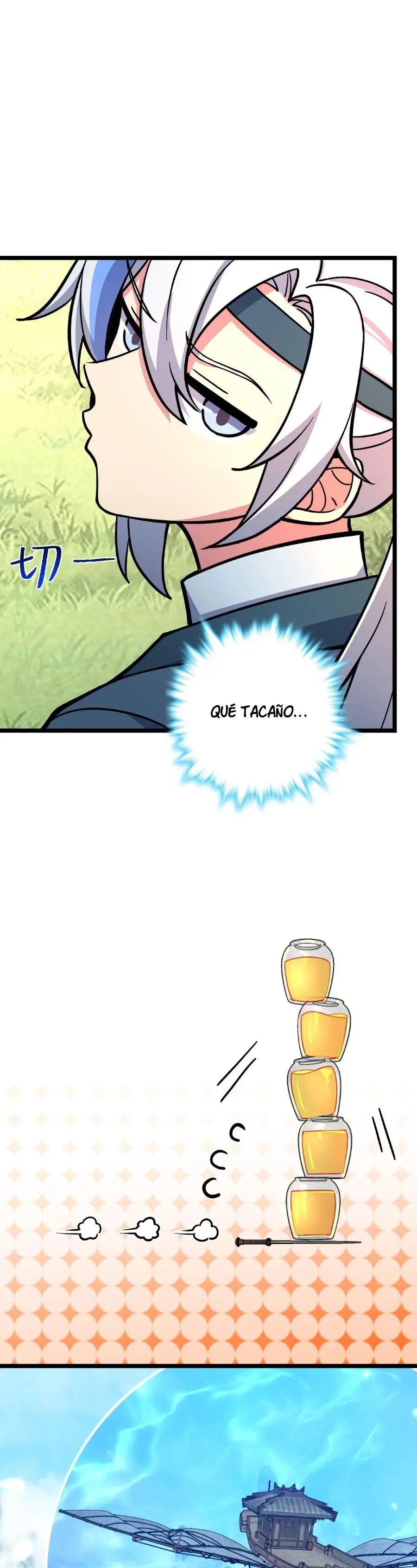 Mi Maestro Solo Se Abre Paso Cada Vez Que Se Alcanza El Limite — Capítulo 13 — 18