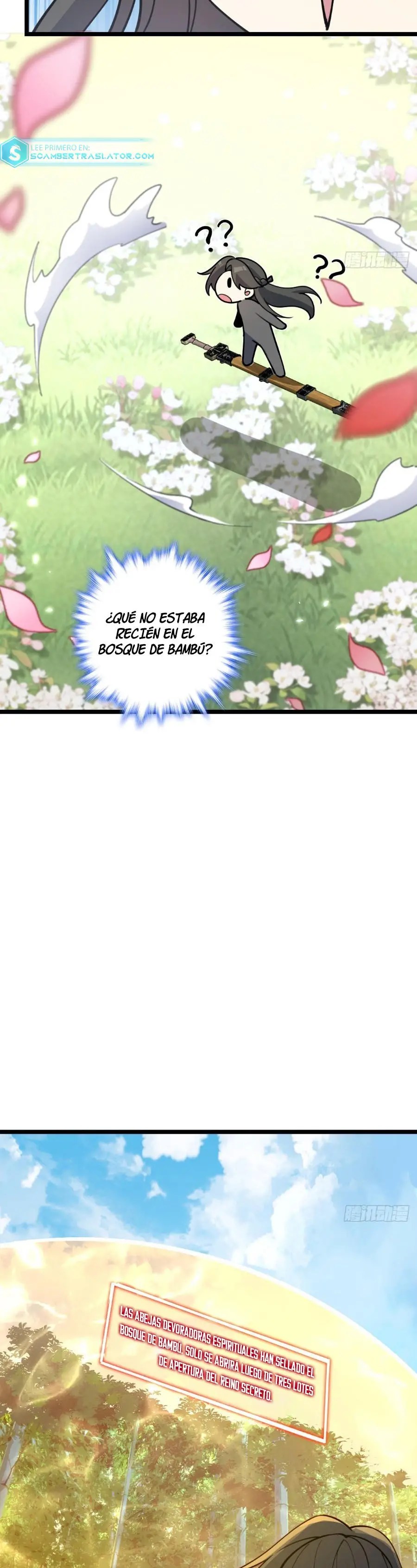 Mi Maestro Solo Se Abre Paso Cada Vez Que Se Alcanza El Limite — Capítulo 13 — 24