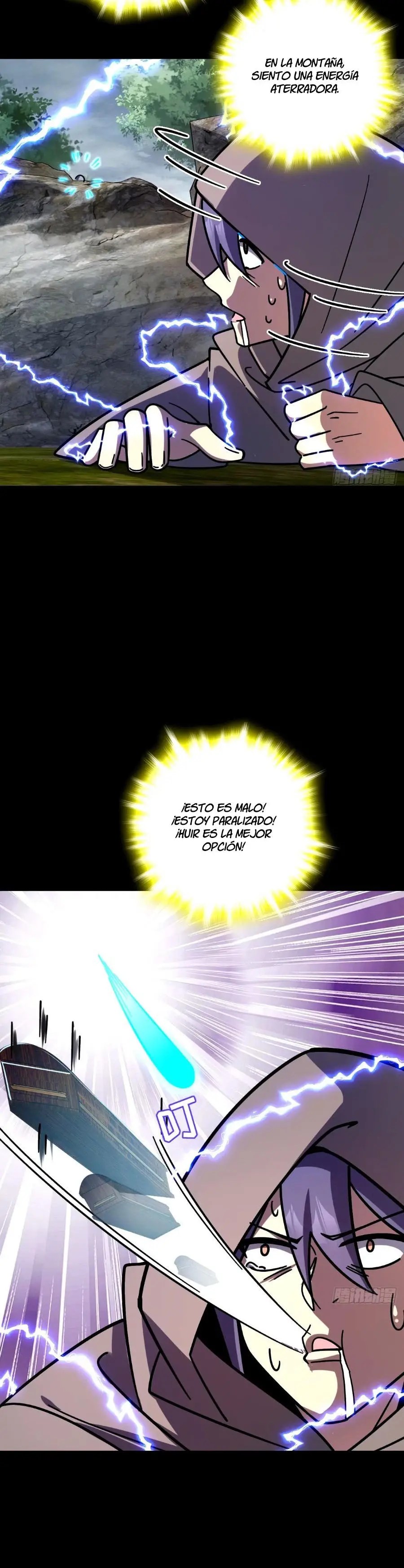 Mi Maestro Solo Se Abre Paso Cada Vez Que Se Alcanza El Limite — Capítulo 75 — 12