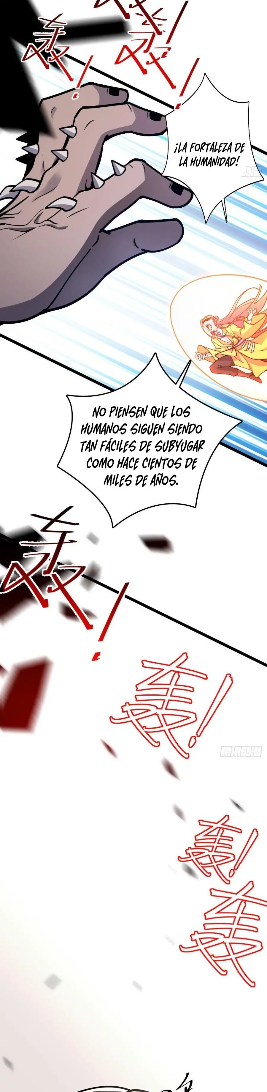 Mi Maestro Solo Se Abre Paso Cada Vez Que Se Alcanza El Limite — Capítulo 43 — 6