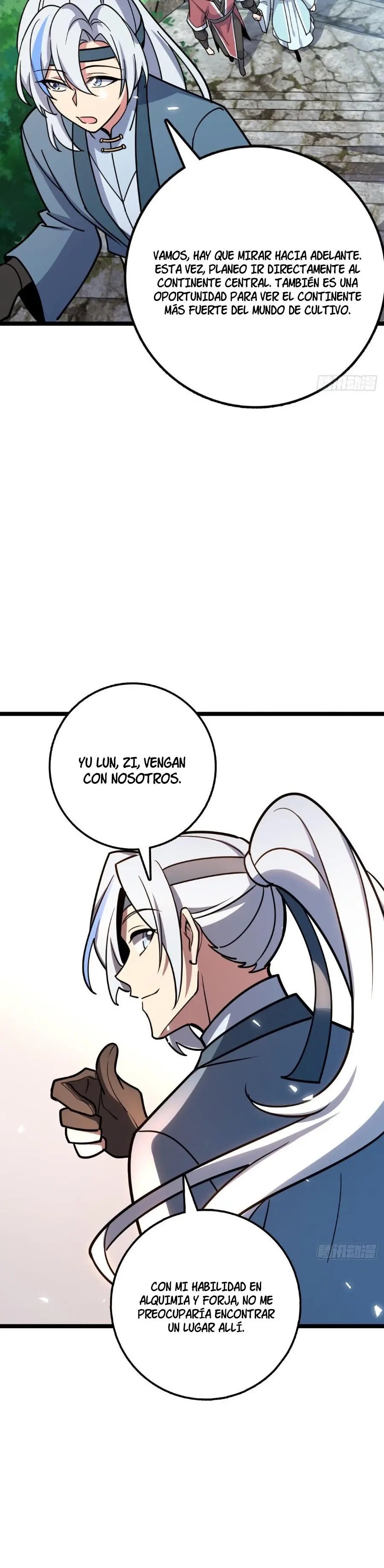 Mi Maestro Solo Se Abre Paso Cada Vez Que Se Alcanza El Limite — Capítulo 43 — 13