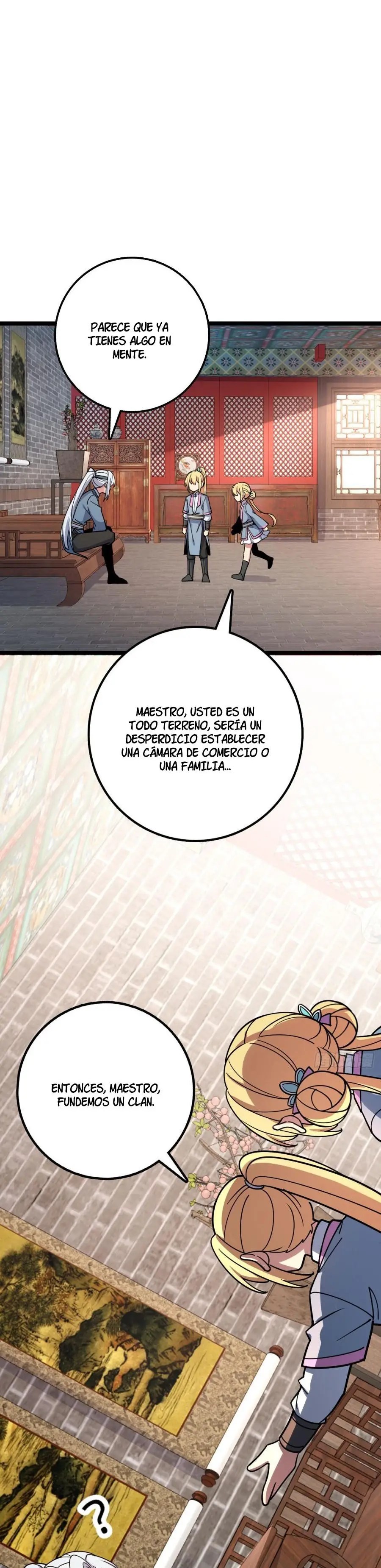 Mi Maestro Solo Se Abre Paso Cada Vez Que Se Alcanza El Limite — Capítulo 43 — 27