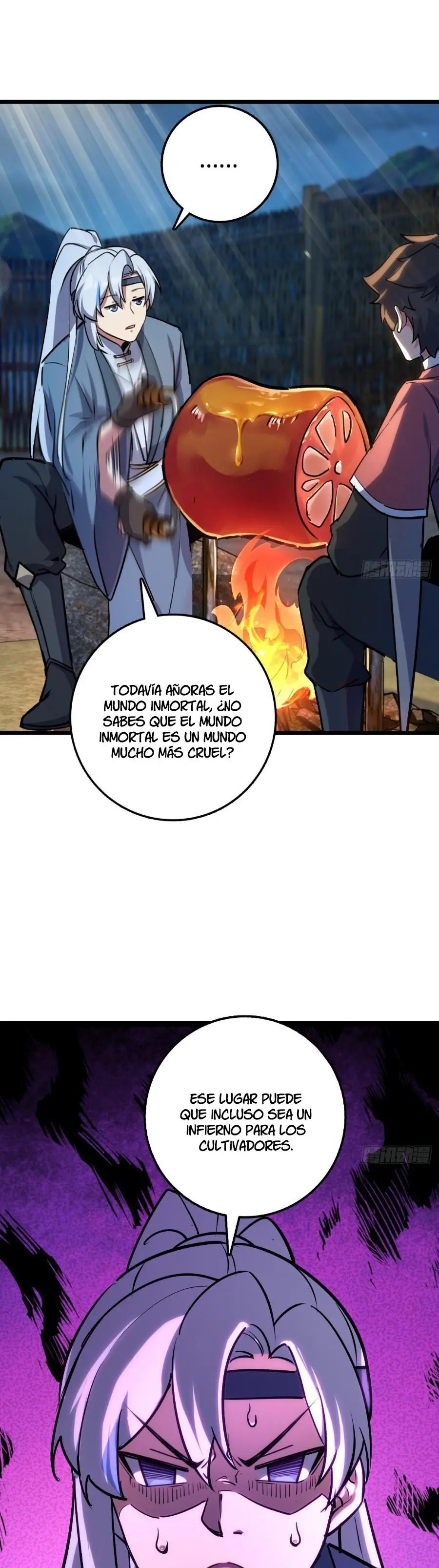 Mi Maestro Solo Se Abre Paso Cada Vez Que Se Alcanza El Limite — Capítulo 03 — 14