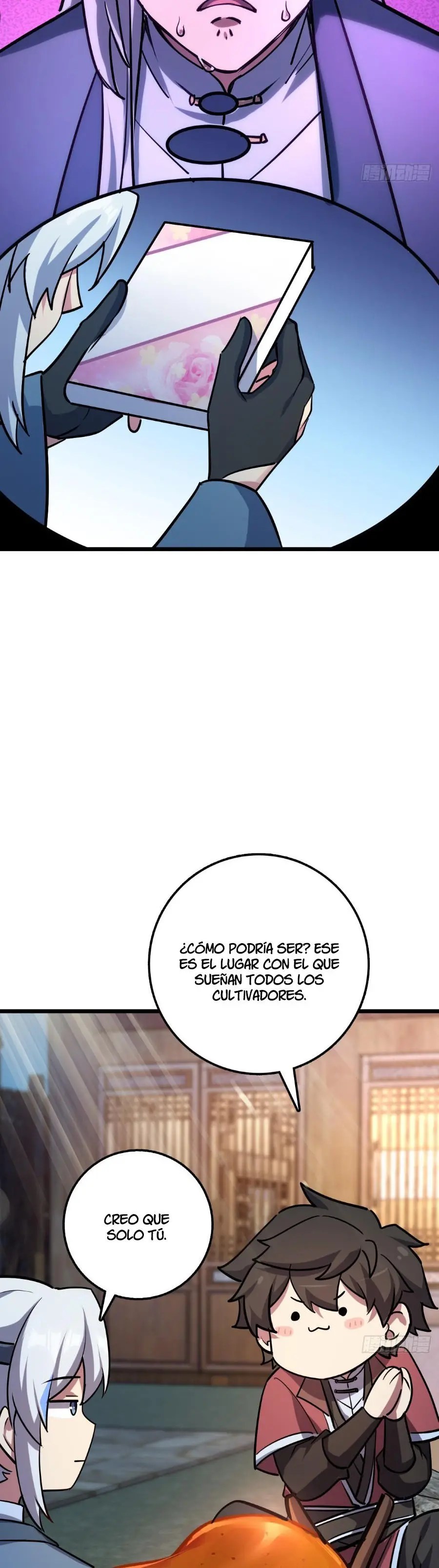 Mi Maestro Solo Se Abre Paso Cada Vez Que Se Alcanza El Limite — Capítulo 03 — 15