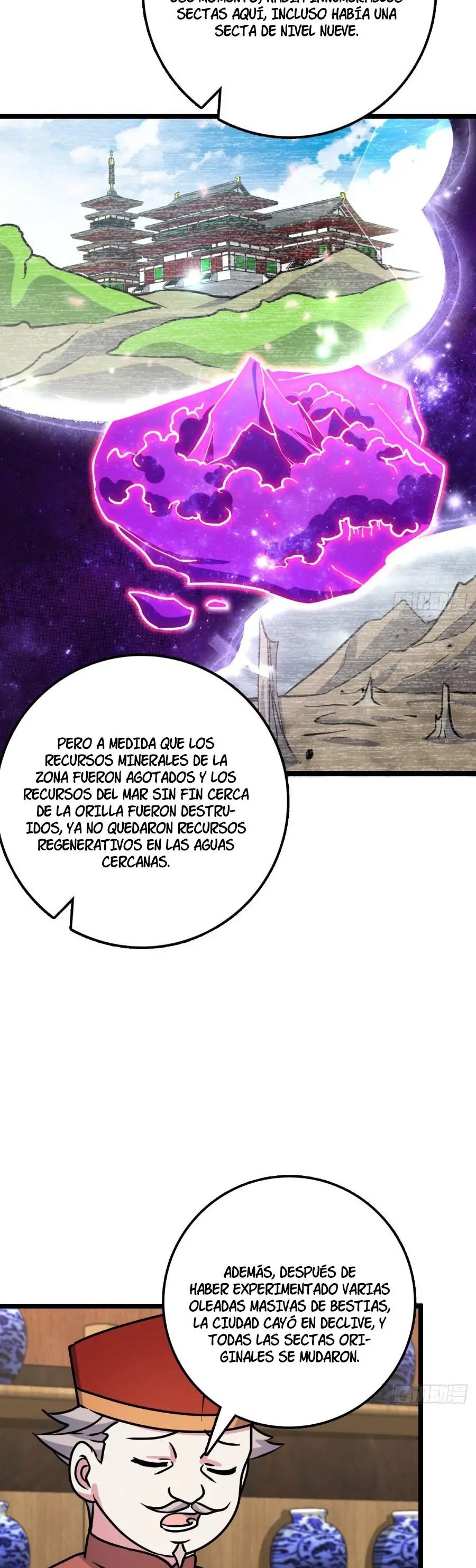 Mi Maestro Solo Se Abre Paso Cada Vez Que Se Alcanza El Limite — Capítulo 44 — 27