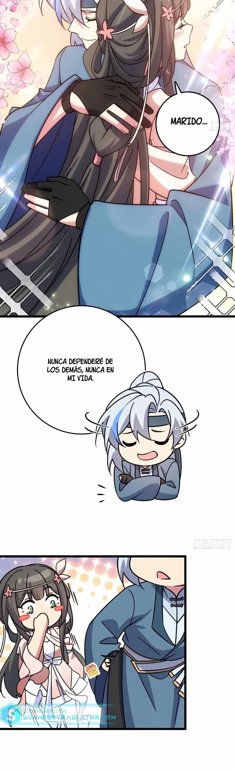 Mi Maestro Solo Se Abre Paso Cada Vez Que Se Alcanza El Limite — Capítulo 60 — 13