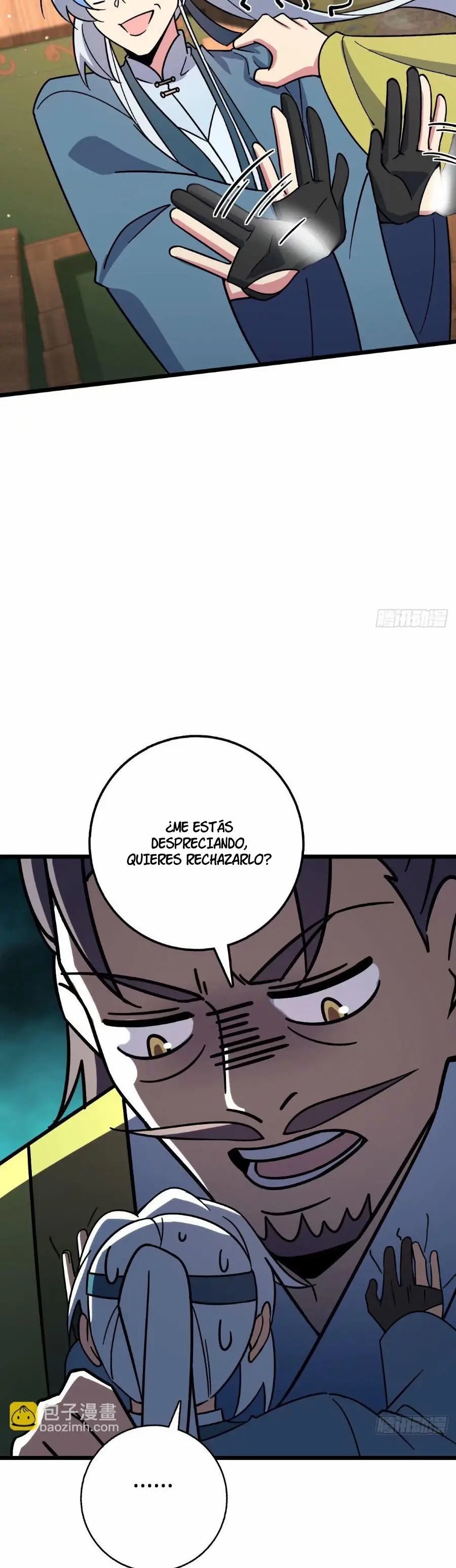 Mi Maestro Solo Se Abre Paso Cada Vez Que Se Alcanza El Limite — Capítulo 60 — 23