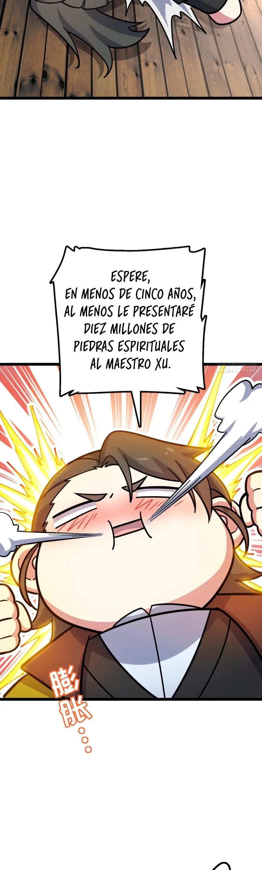 Mi Maestro Solo Se Abre Paso Cada Vez Que Se Alcanza El Limite — Capítulo 39 — 8
