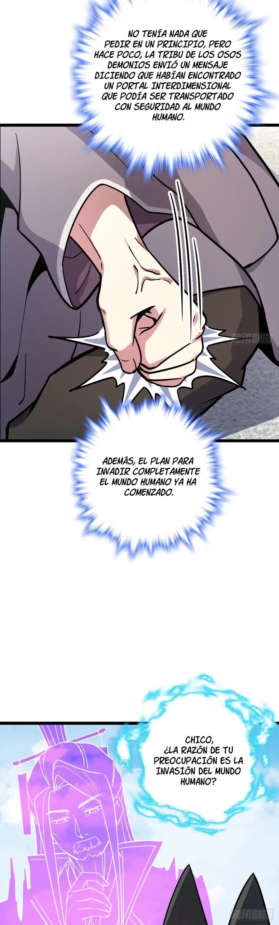 Mi Maestro Solo Se Abre Paso Cada Vez Que Se Alcanza El Limite — Capítulo 39 — 13
