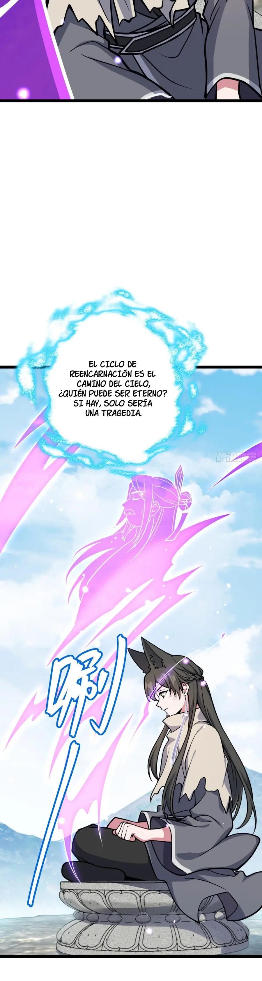 Mi Maestro Solo Se Abre Paso Cada Vez Que Se Alcanza El Limite — Capítulo 39 — 19