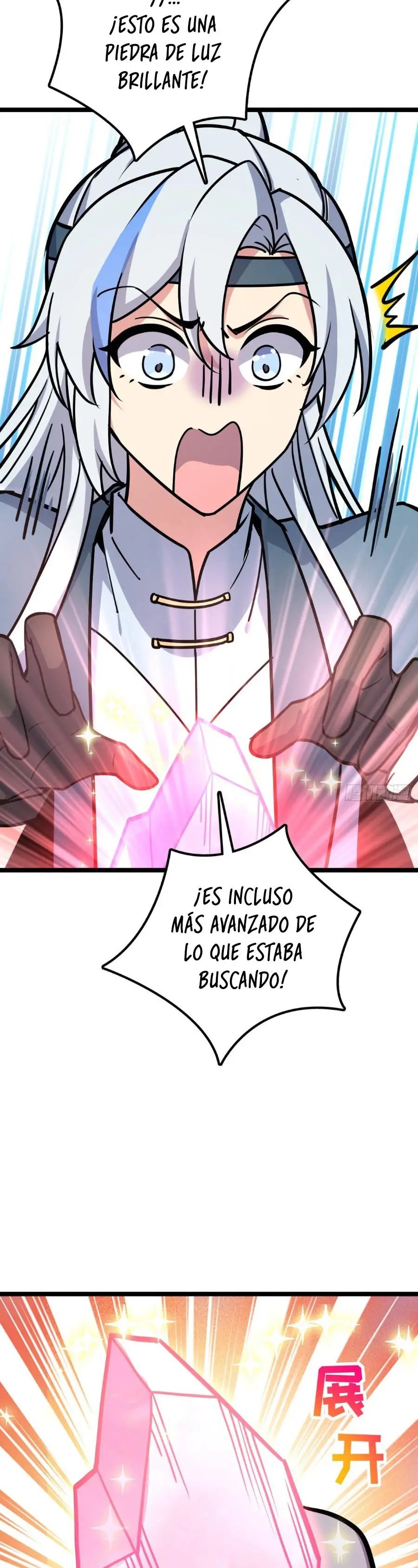 Mi Maestro Solo Se Abre Paso Cada Vez Que Se Alcanza El Limite — Capítulo 39 — 23