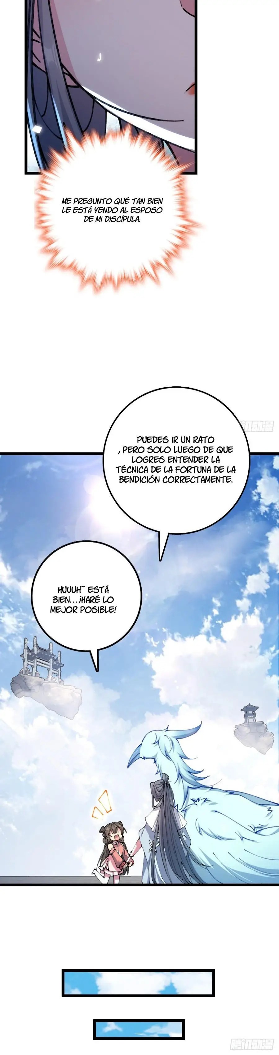 Mi Maestro Solo Se Abre Paso Cada Vez Que Se Alcanza El Limite — Capítulo 08 — 13