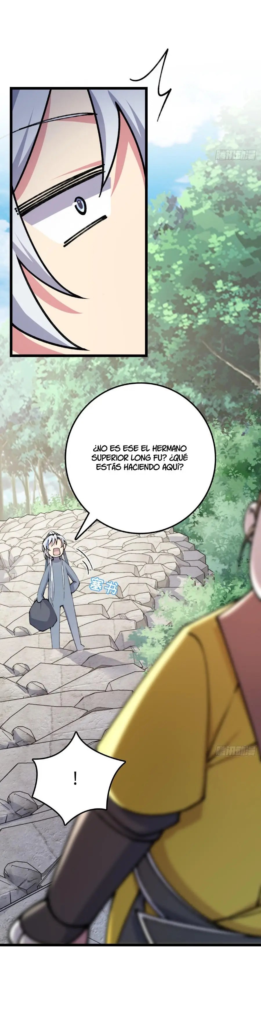 Mi Maestro Solo Se Abre Paso Cada Vez Que Se Alcanza El Limite — Capítulo 08 — 19