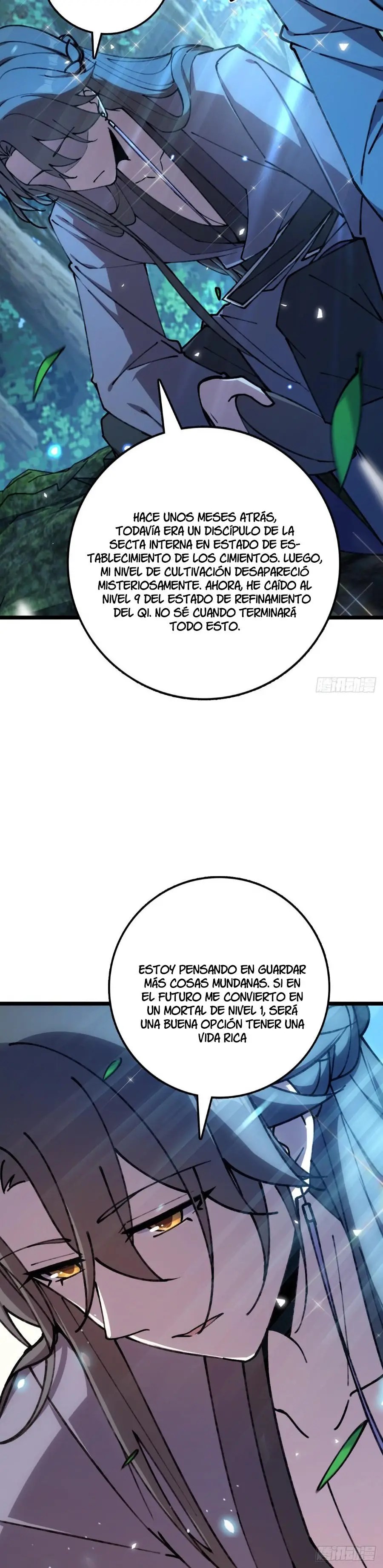 Mi Maestro Solo Se Abre Paso Cada Vez Que Se Alcanza El Limite — Capítulo 11 — 25