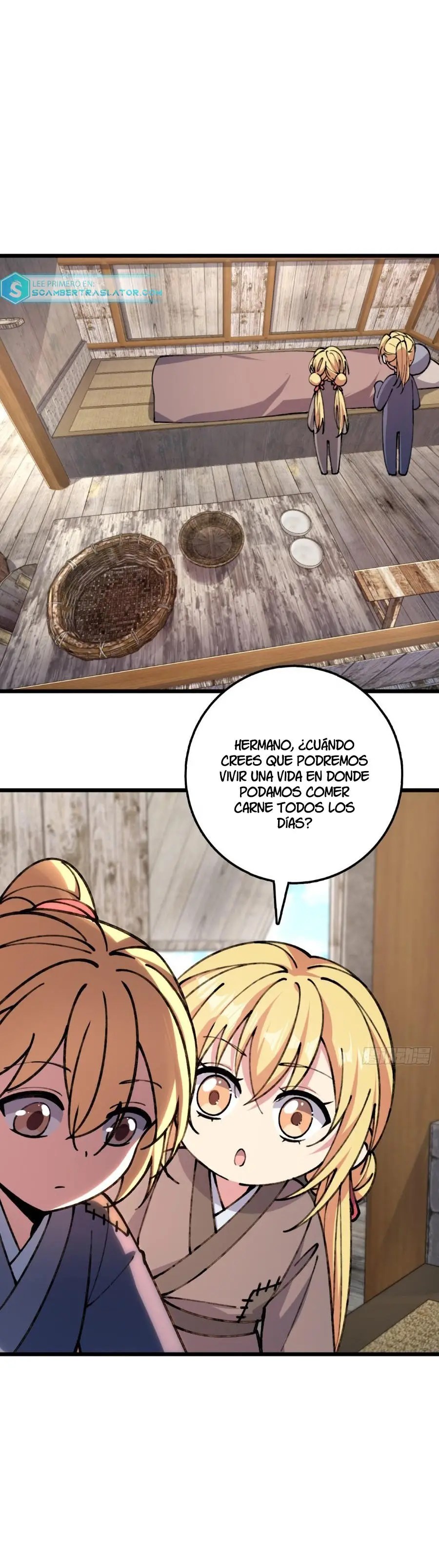 Mi Maestro Solo Se Abre Paso Cada Vez Que Se Alcanza El Limite — Capítulo 16 — 3